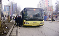 长沙406路公交车路线